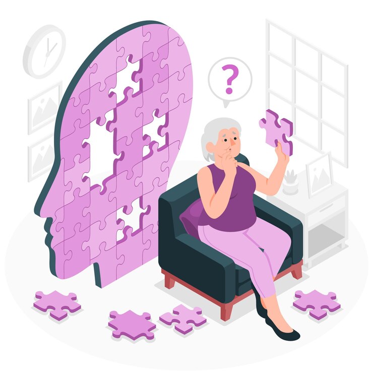 alzheimerjeva bolezen simptomi